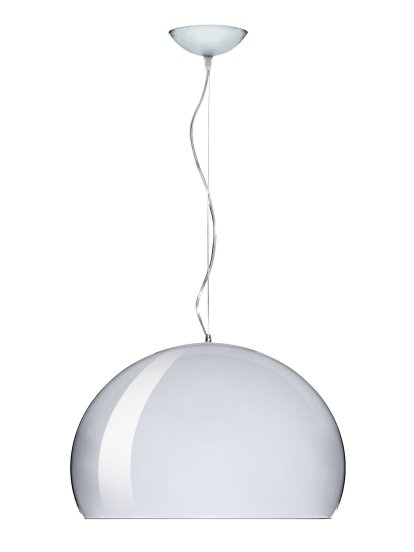 Suspension FL/Y Metallic, Chrome