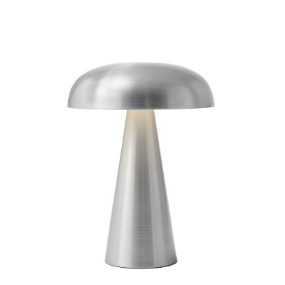 Lampe sans fil Como, Aluminium