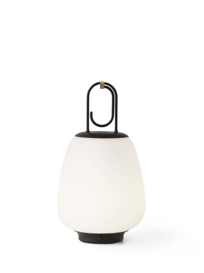Lampe sans fil Lucca , Noir