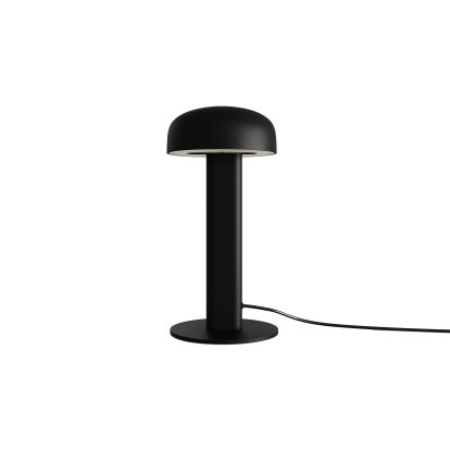 Lampe Nod à poser, Noir graphite