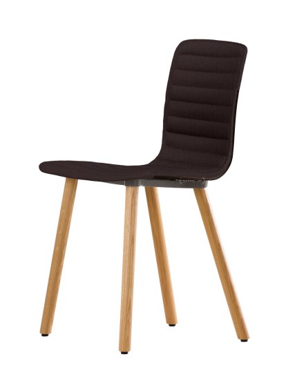 HAL Ply Wood, Chêne foncé, Chêne clair, Plano brun