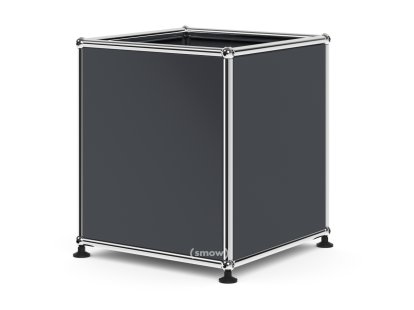 Cubes USM Haller, 35 x 35 cm, Anthracite RAL 7016
