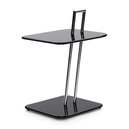 Occasional Table, Carré, Noir