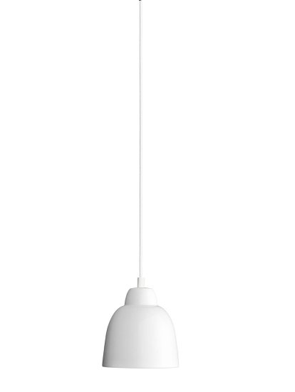 Suspension Tulip Lamp, Blanc