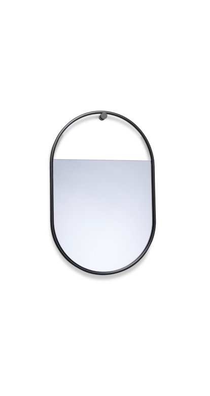 Miroir mural Peek, Ovale, petit 