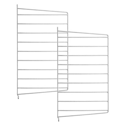 Échelle murale String Outdoor, Lot de 2, 50 x 30 cm