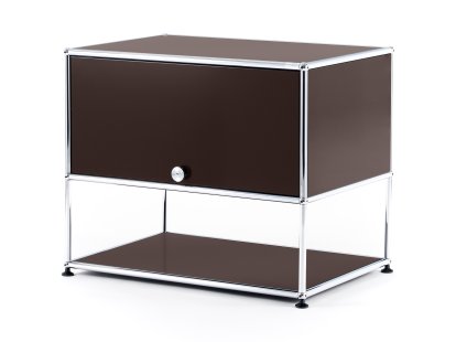 Meuble TV-Rack USM Haller, Marron USM