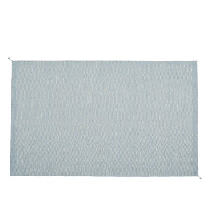 Tapis Ply Recycled, 200 x 300 cm, Bleu clair