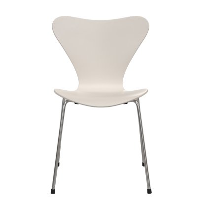 Chaise Serie 7 7:14 AM Colour Edition, 7:14 AM Beige, Chromé