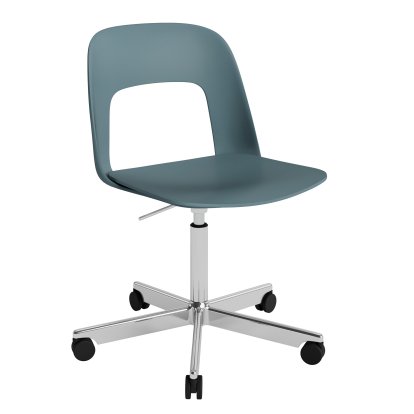 Chaise pivotante Layout 141