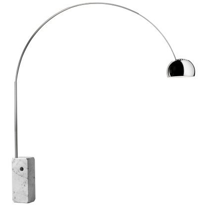 Lampadaire Arco LED