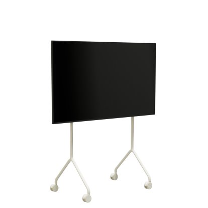 Support TV Moon Rollin', Light, Perle