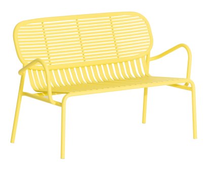 Canapé Week-End, Jaune
