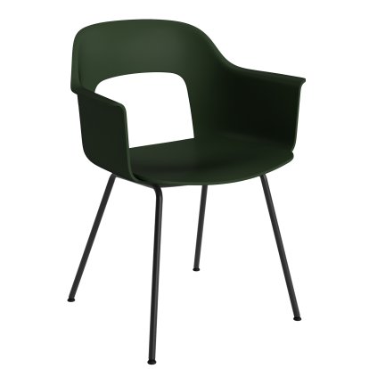 Fauteuil Layout 211, Vert bouteille