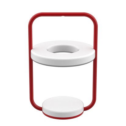 Lampe portable Ulli, Coquelicot