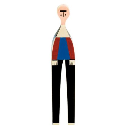 Wooden Dolls, N° 22