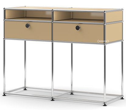 Console USM Haller, Beige USM