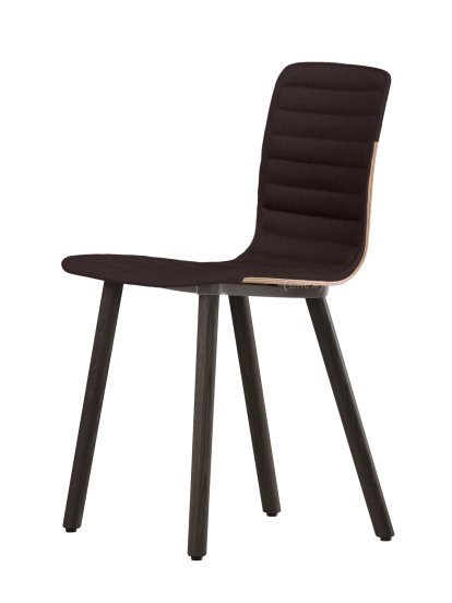 HAL Ply Wood, Chêne clair, Chêne foncé, Plano brun