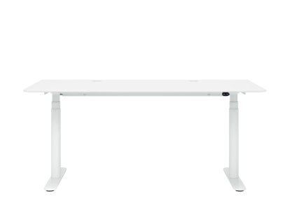 Bureau HiLow 2, 160 x 80 cm, Snow