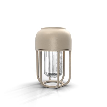 Lampe portable Light No. 1 , Beige
