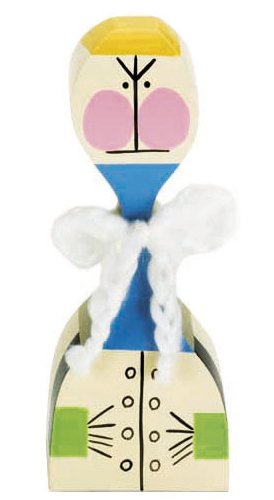 Wooden Dolls, N° 21