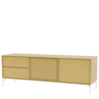 Meuble TV Octave VI, Cumin