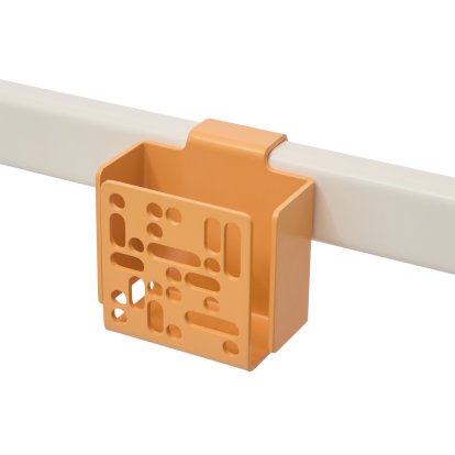 Support Remote Box, Abricot