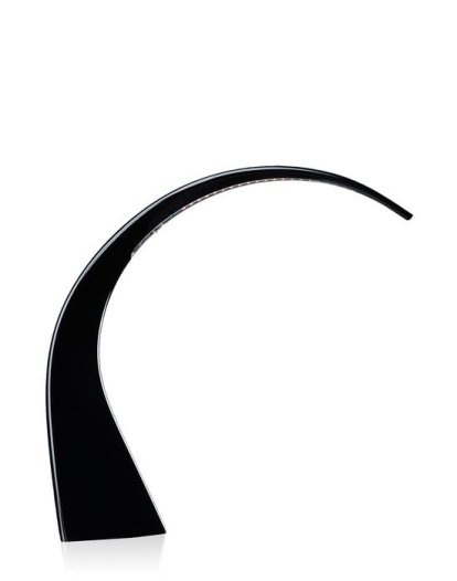 Lampe Taj Mini, Opaque noir