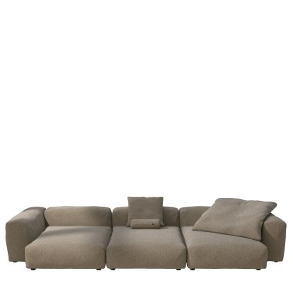 Vetsak Sofa Set 5, Loop loop - Taupe, Avec coussin