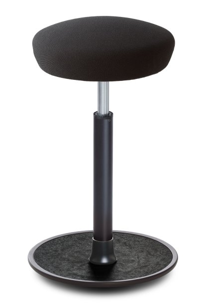 Tabouret Ongo Free rond, Grand