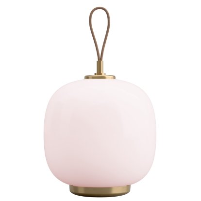 Lampe portable VL45 Radiohus, Rose pâle