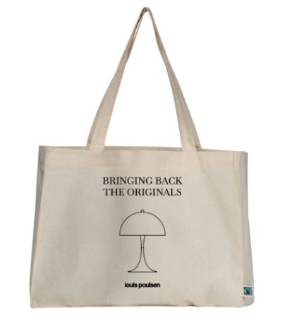 Sac Panthella Tote Bag