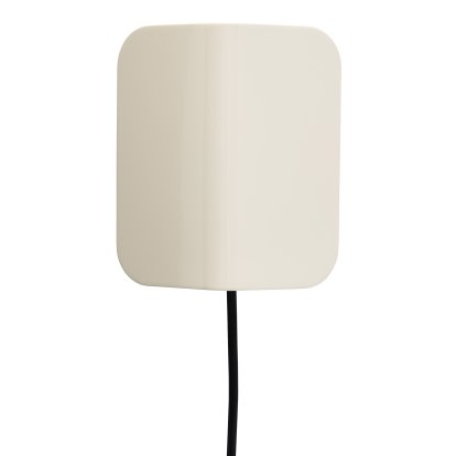 Applique murale Apex, Blanc huître