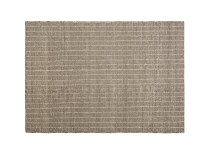 Tapis New Freja, 170 x 240 cm, Blanc/marron