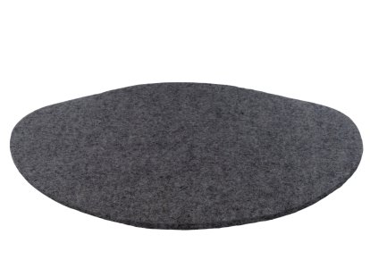 Coussin d'assise pour Série 7, Sans rembourrage, Mélange anthracite
