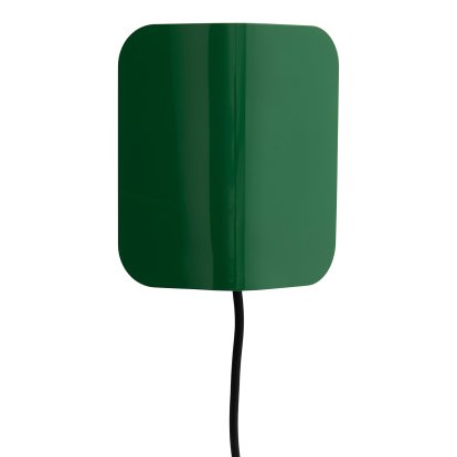 Applique murale Apex, Vert émeraude