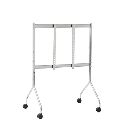 Support TV Moon Rollin, Regular, Chrome