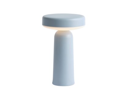 Lampe portable Ease, Bleu clair