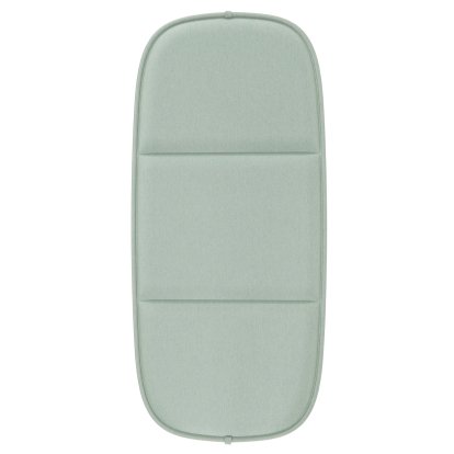 Coussin Hiray, Pour banc Hiray, Vert